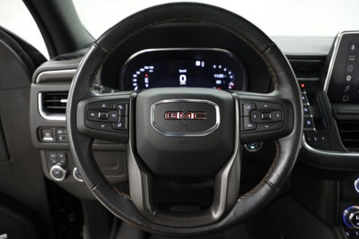 2023 GMC Yukon XL AT4