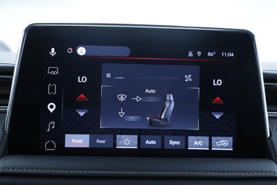 2023 GMC Yukon XL AT4