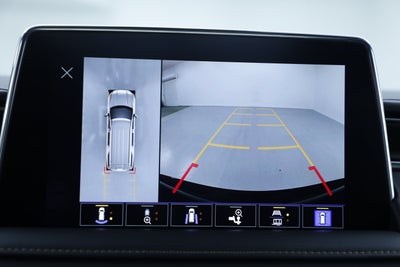 2023 GMC Yukon XL AT4