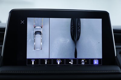 2023 GMC Yukon XL AT4
