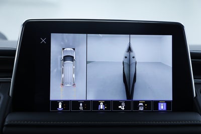 2023 GMC Yukon XL AT4