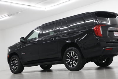 2023 GMC Yukon XL AT4