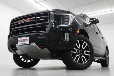 2023 GMC Yukon XL AT4