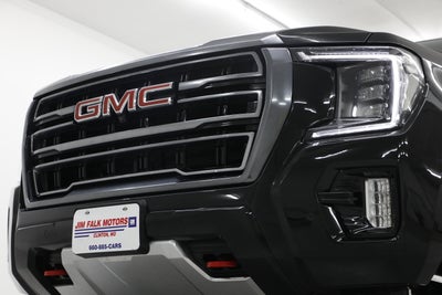 2023 GMC Yukon XL AT4