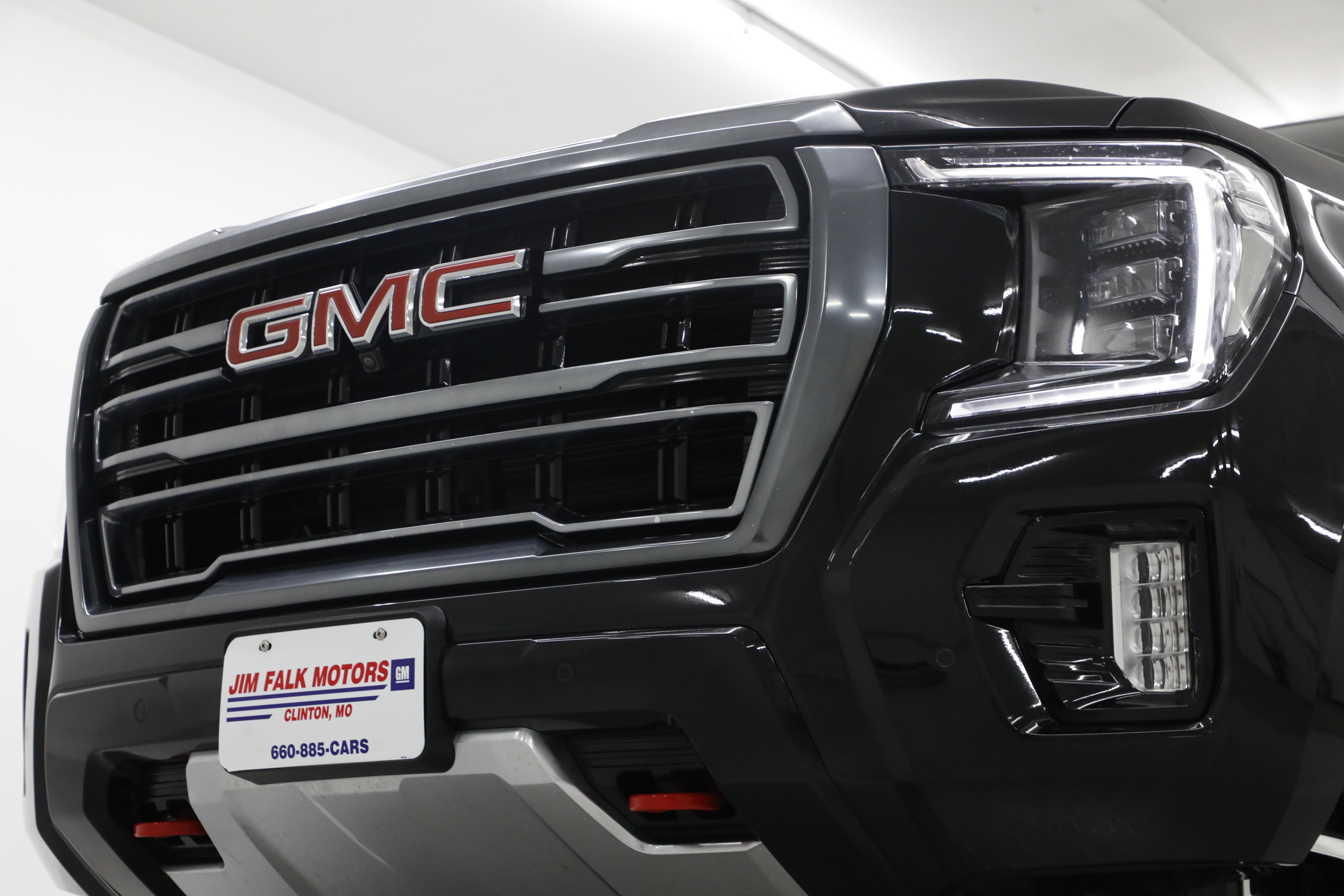 2023 GMC Yukon XL AT4