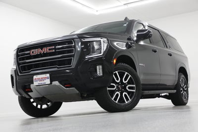 2023 GMC Yukon XL AT4