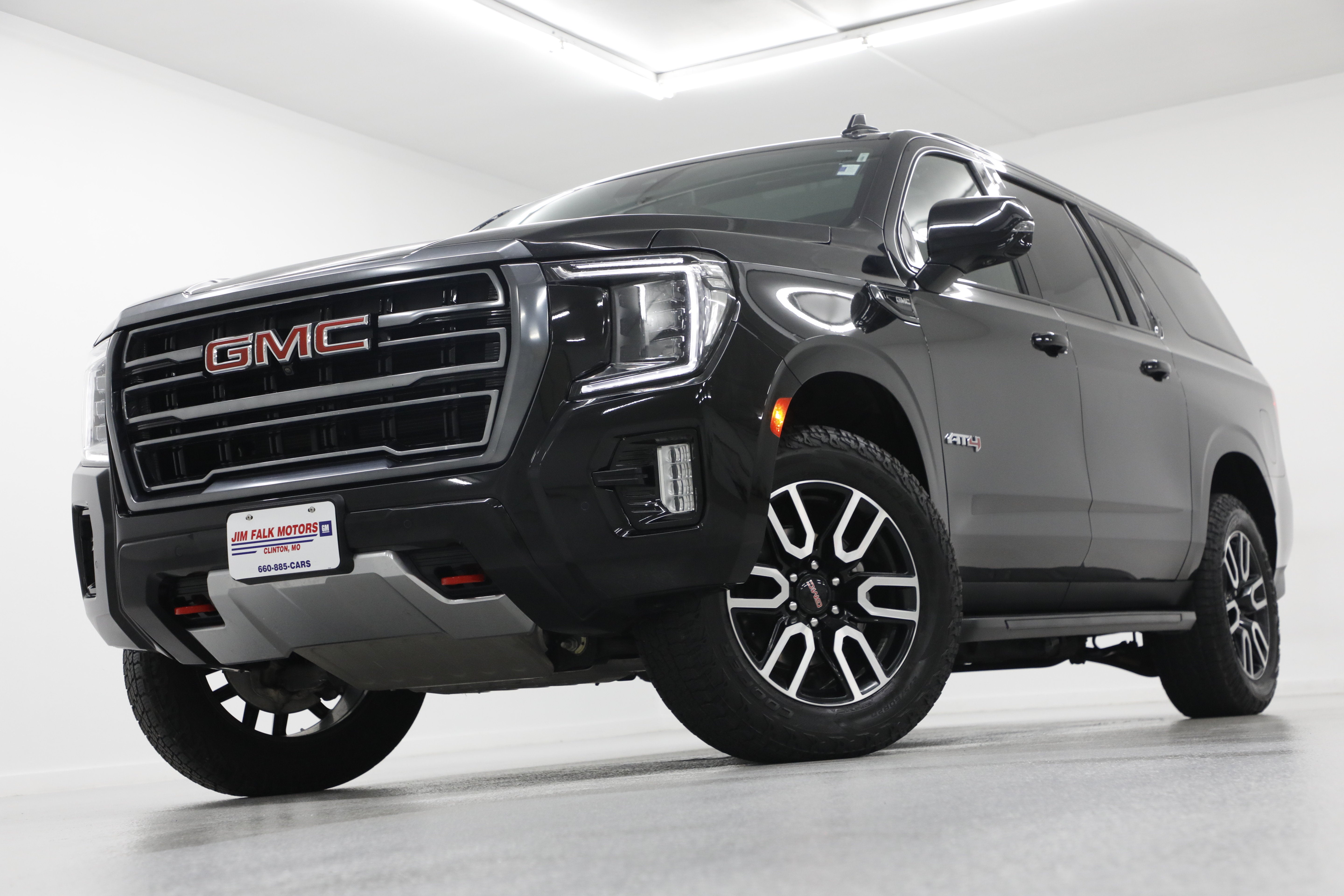 2023 GMC Yukon XL AT4