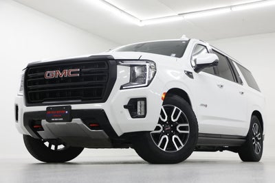 2023 GMC Yukon XL AT4