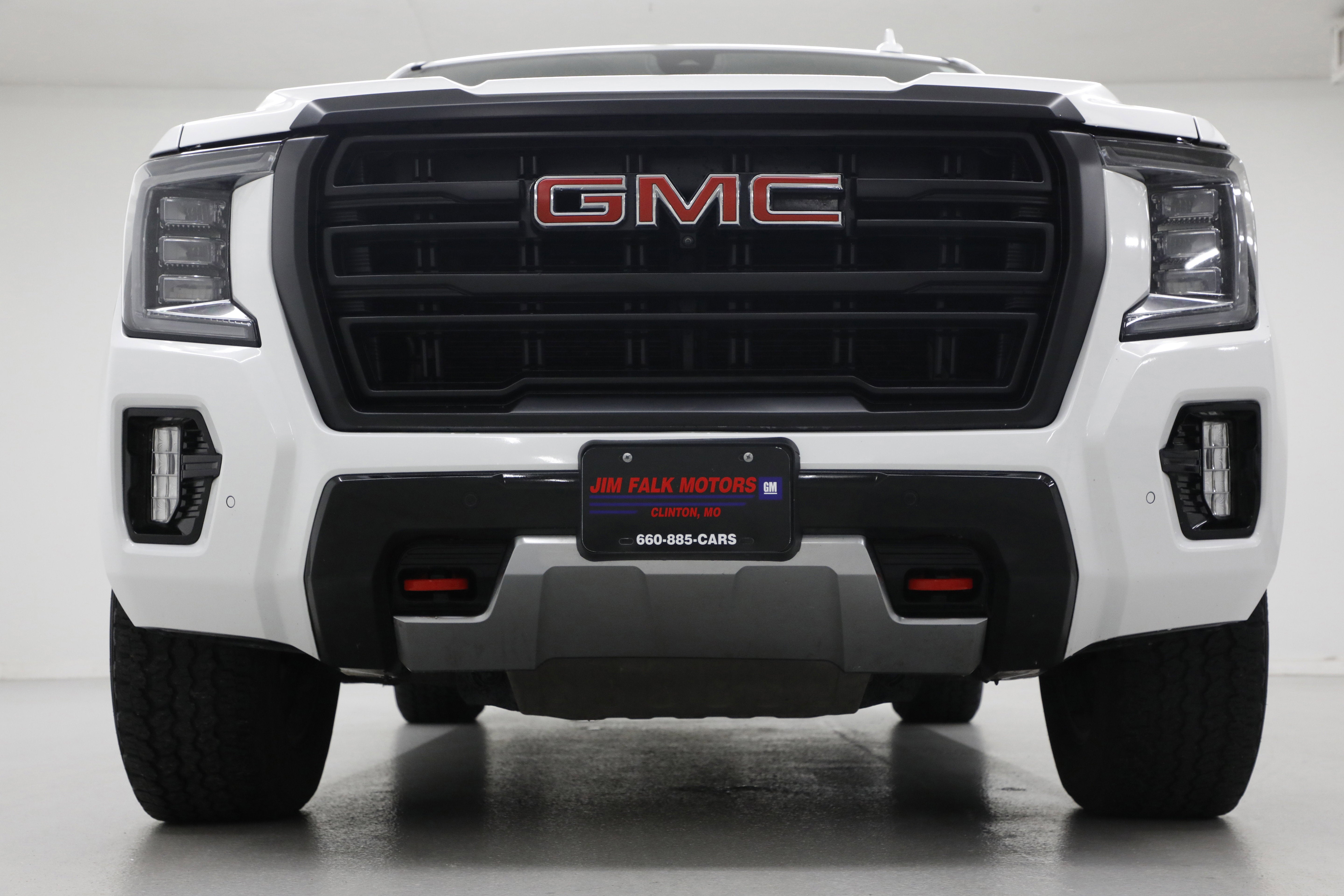 2023 GMC Yukon XL AT4