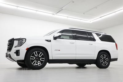 2023 GMC Yukon XL AT4