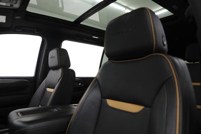 2023 GMC Yukon XL AT4