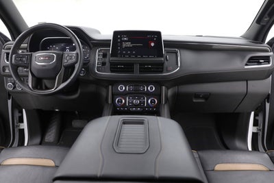 2023 GMC Yukon XL AT4