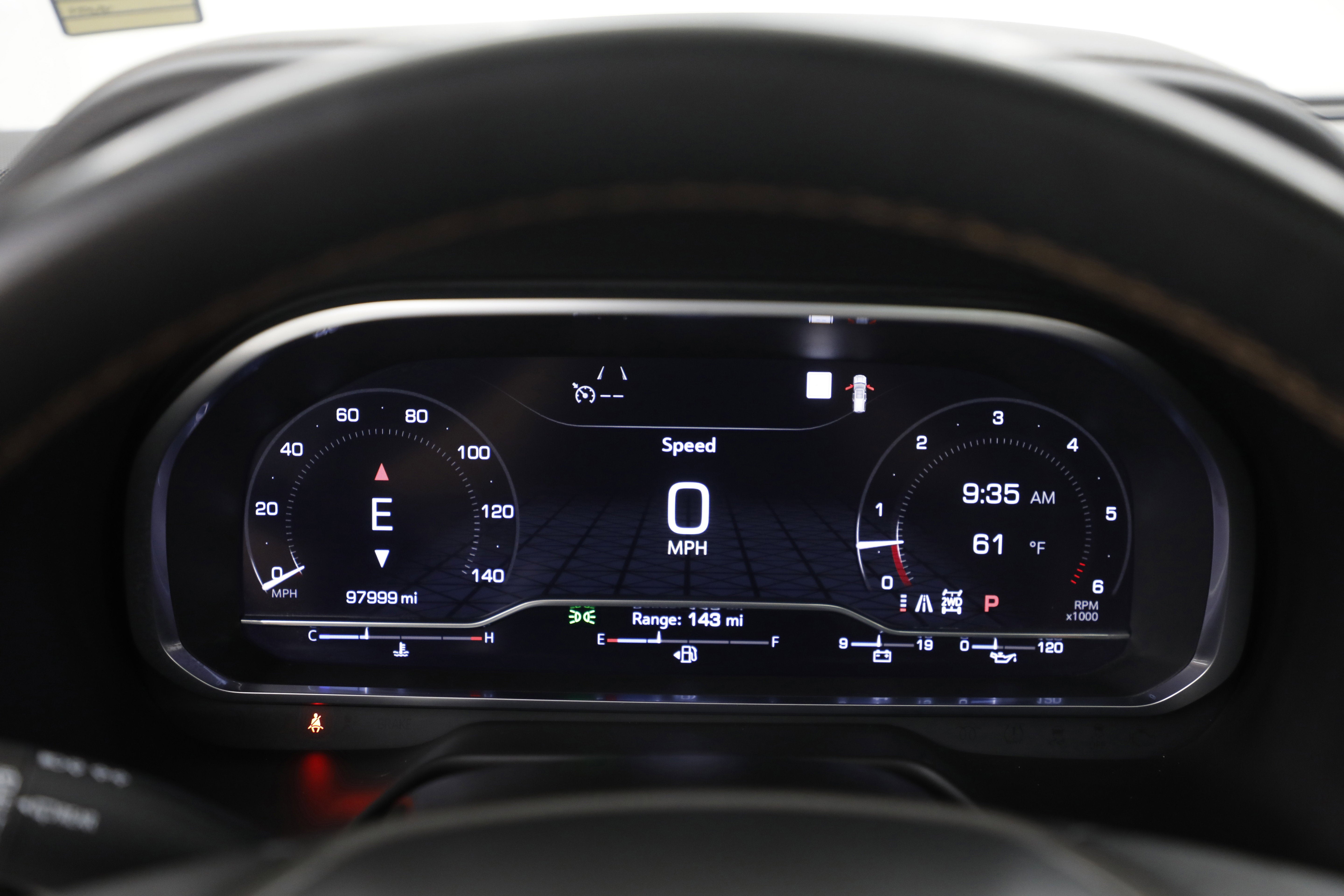 2023 GMC Yukon XL AT4