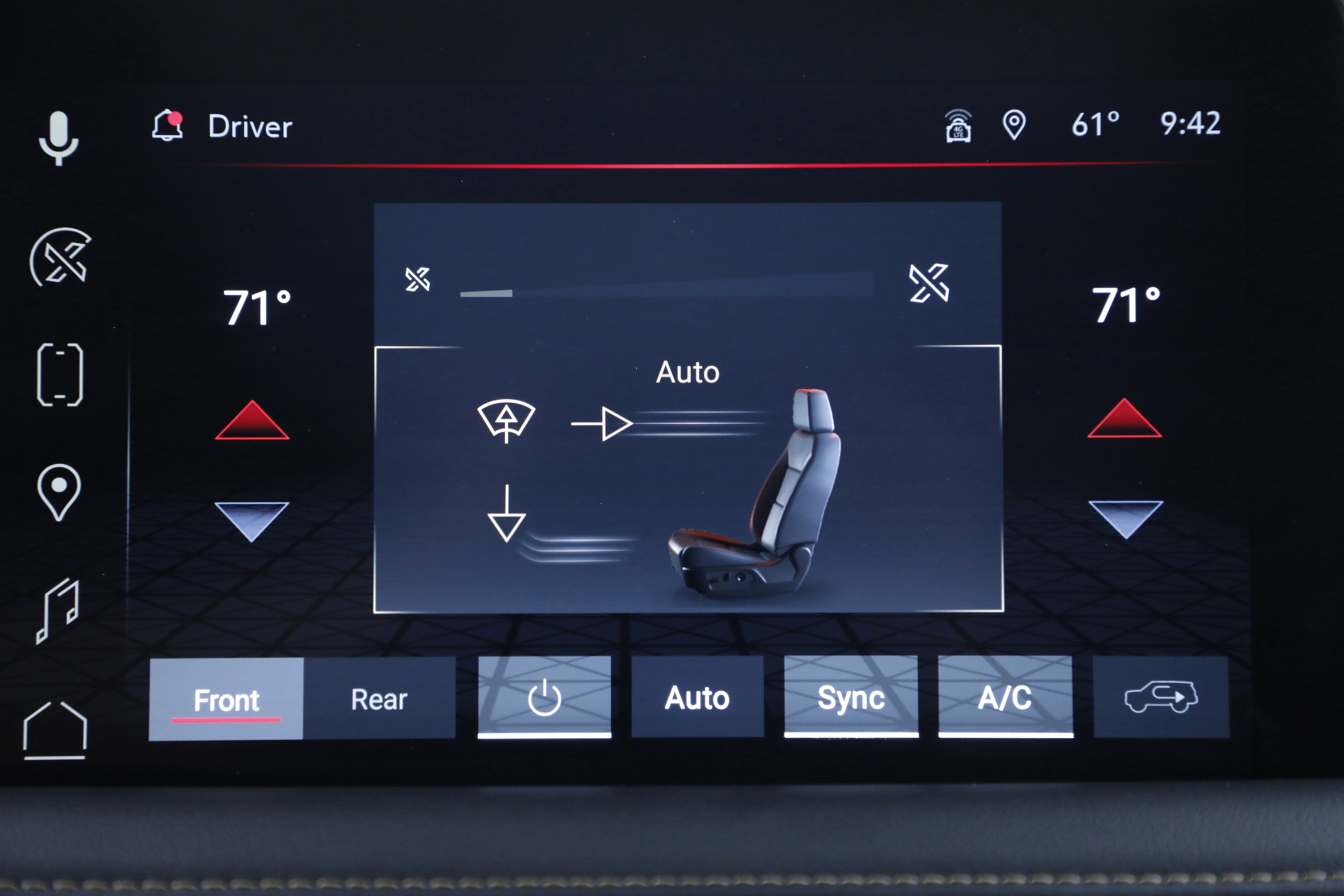 2023 GMC Yukon XL AT4