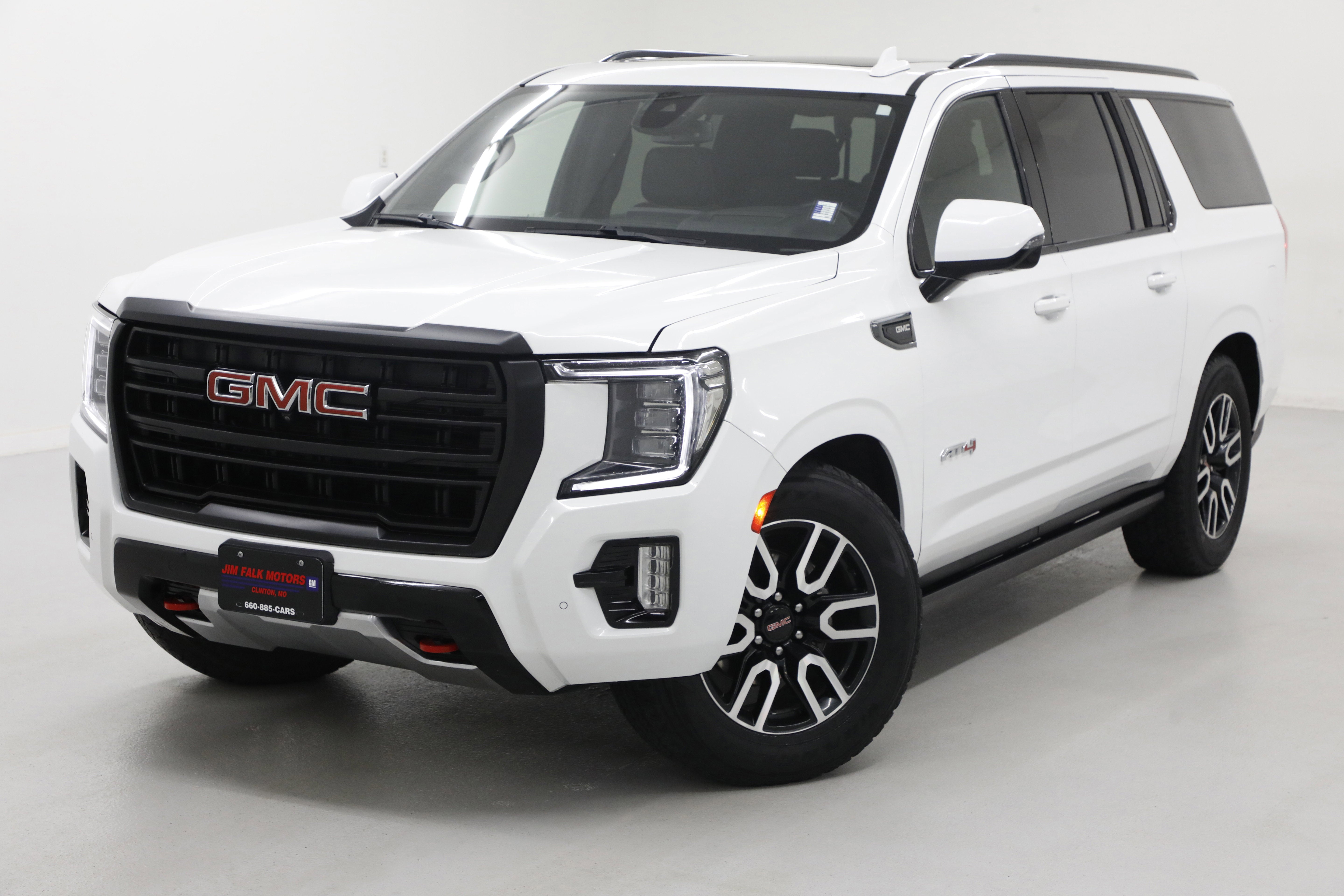 2023 GMC Yukon XL AT4
