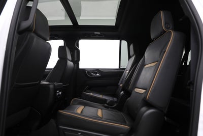 2023 GMC Yukon XL AT4