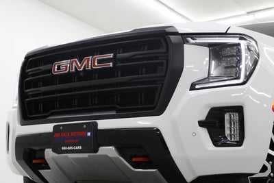 2023 GMC Yukon XL AT4