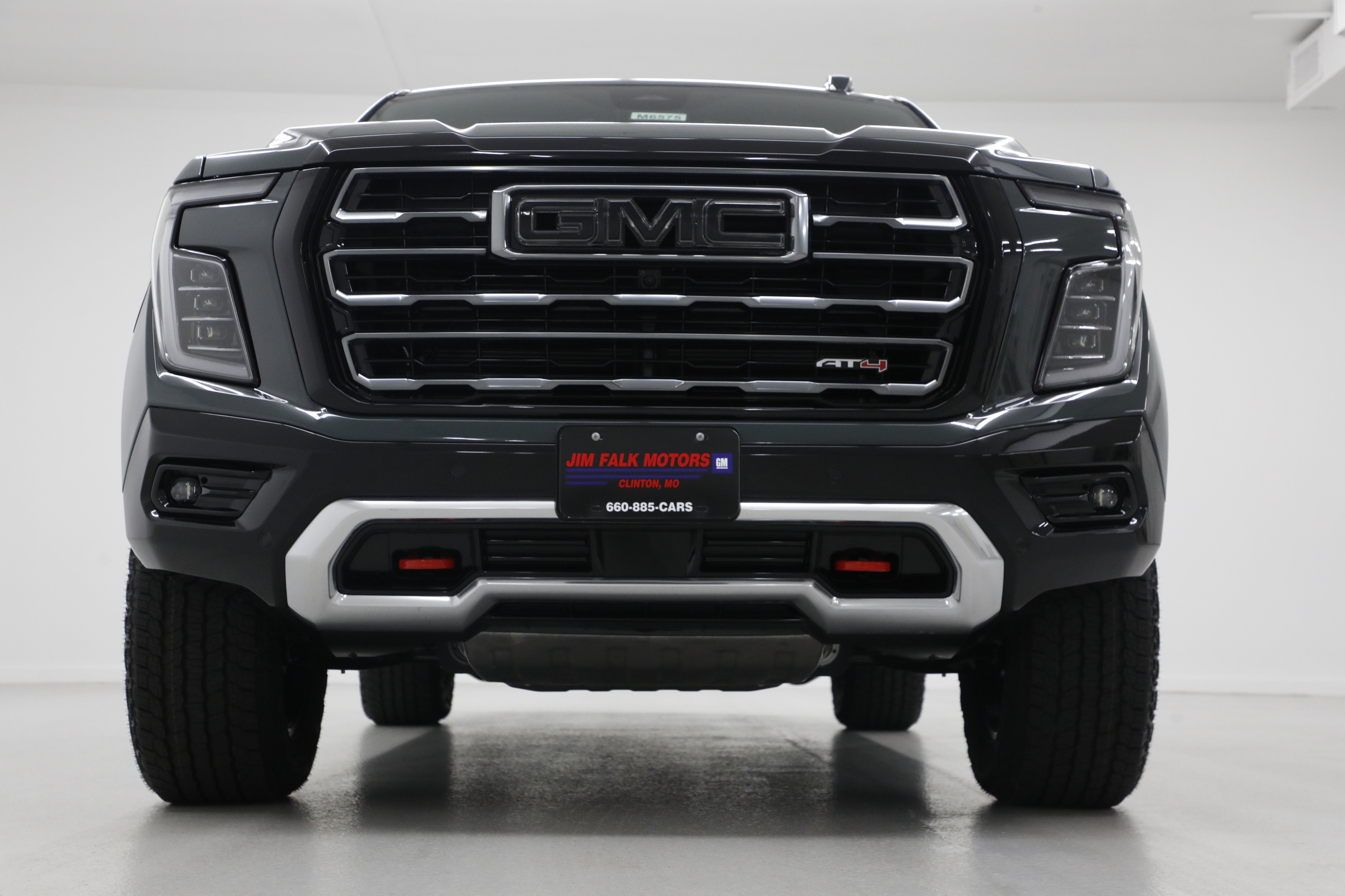 2026 GMC Yukon XL AT4