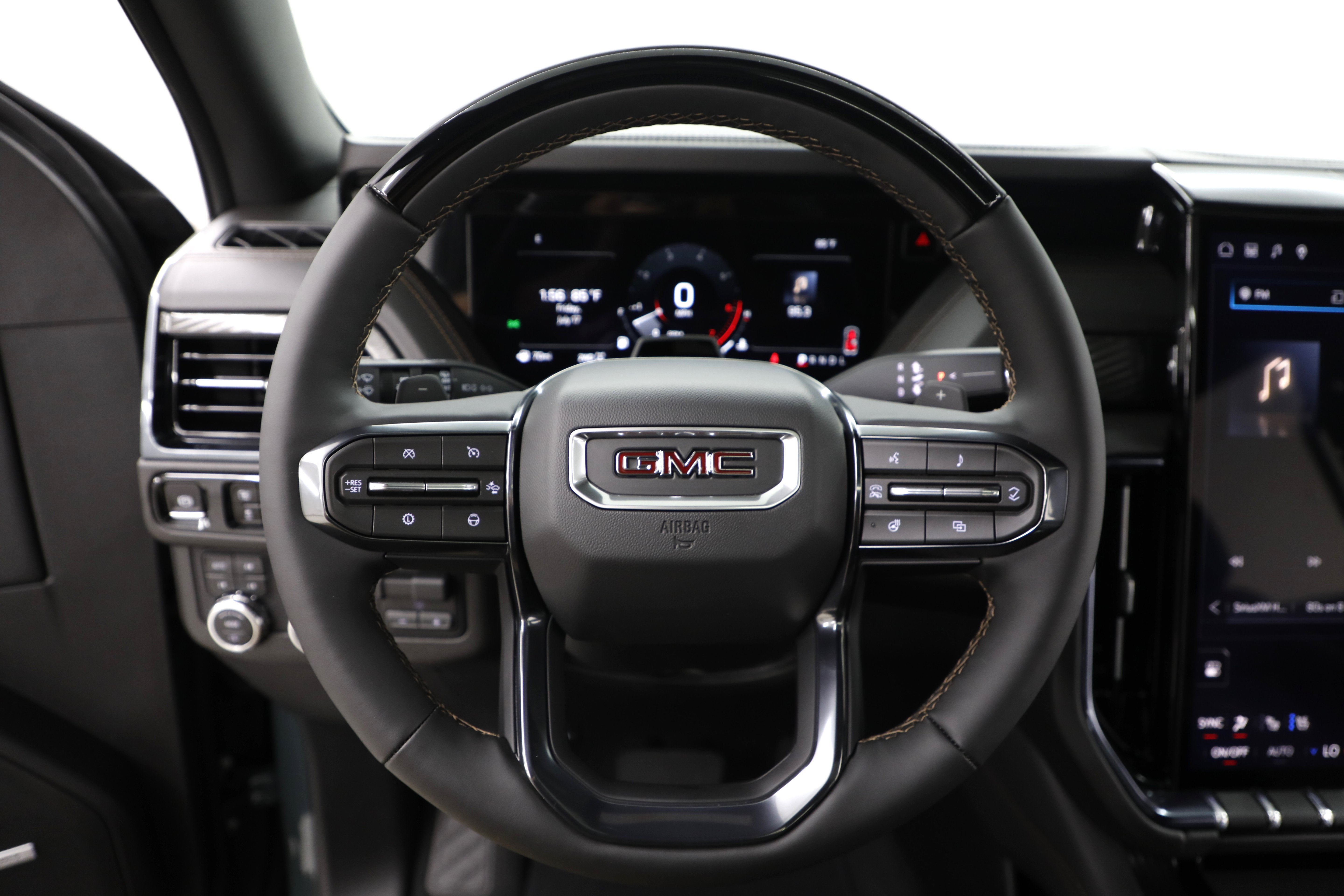 2026 GMC Yukon XL AT4 - Photo 28