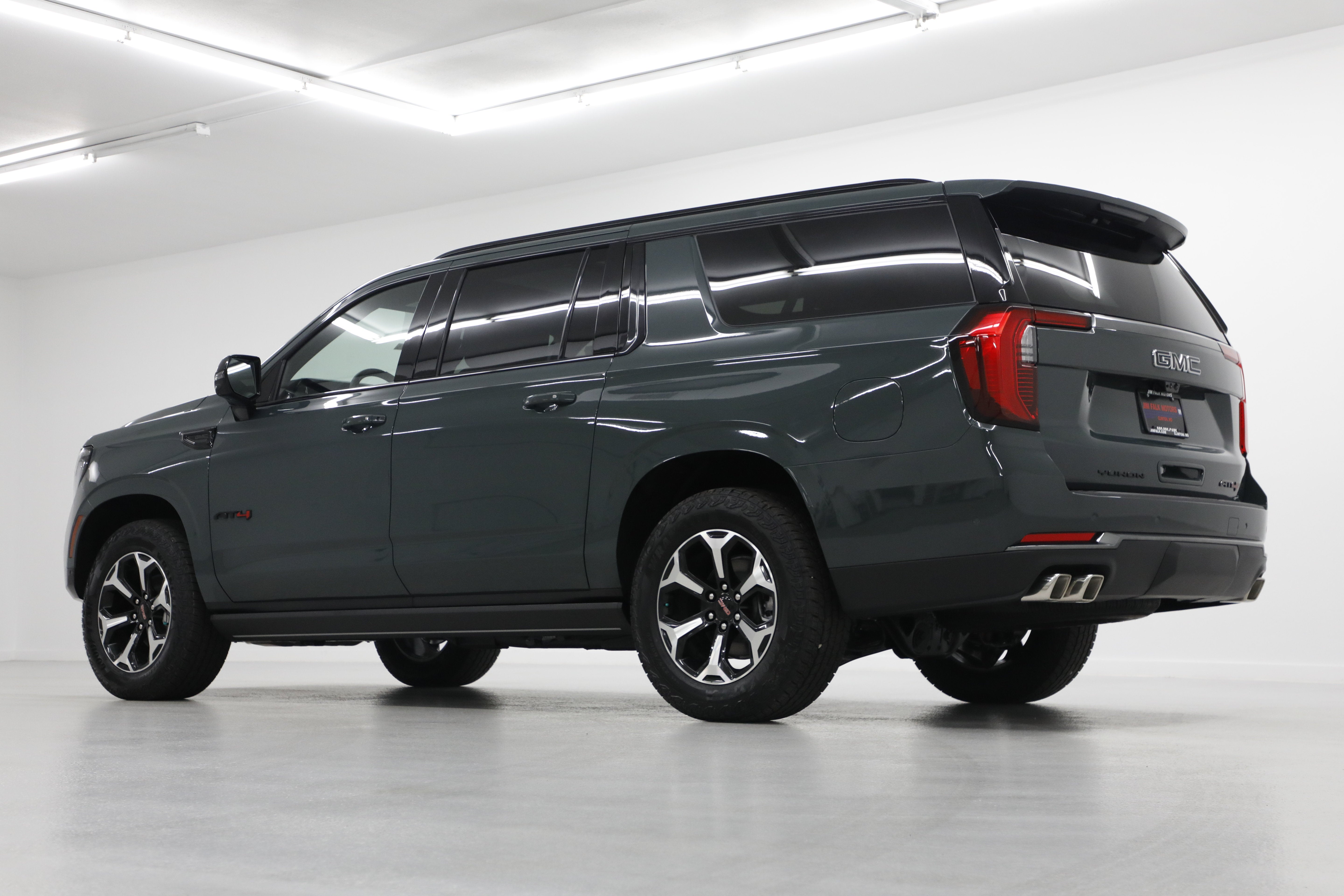 2026 GMC Yukon XL AT4
