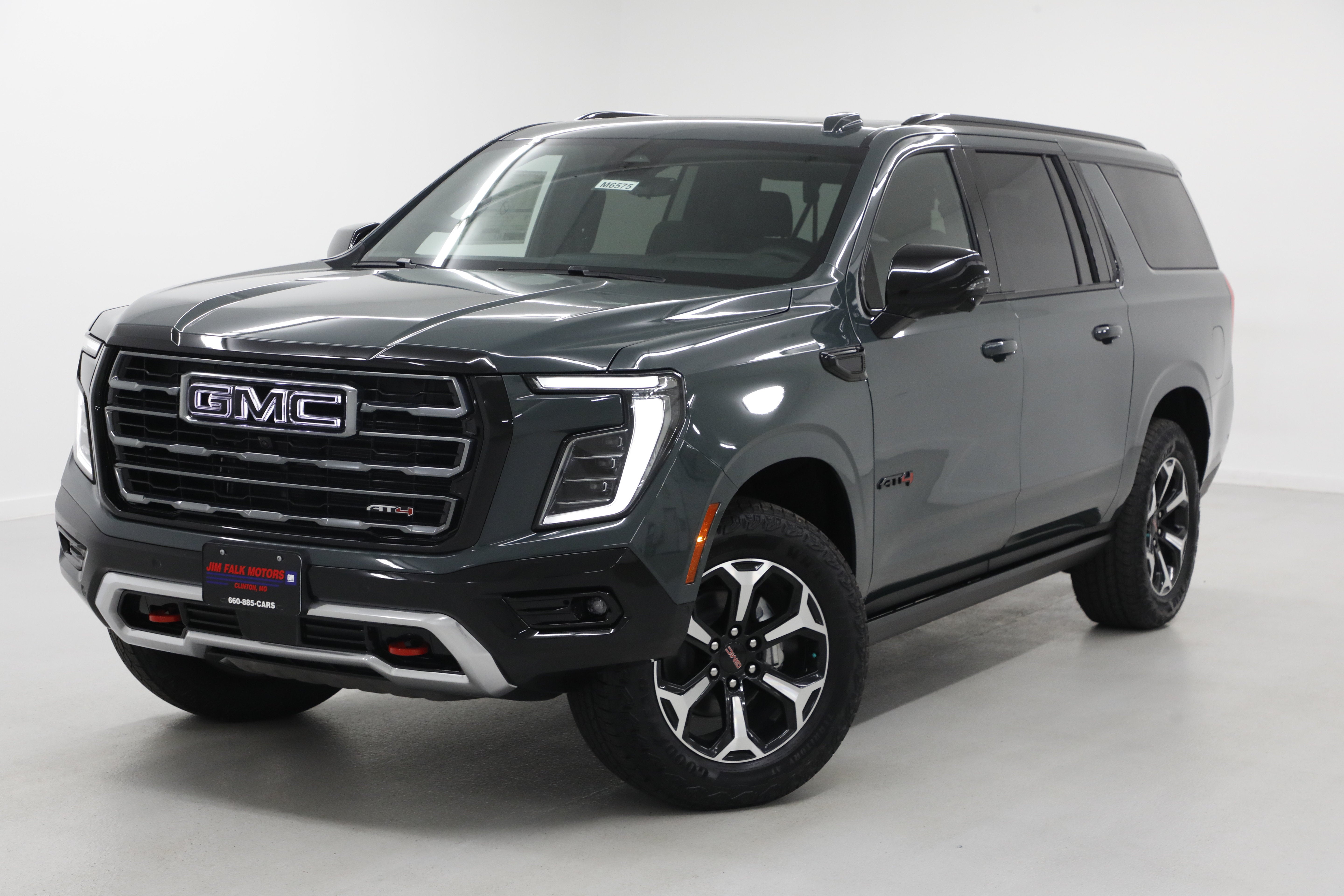 2026 GMC Yukon XL AT4