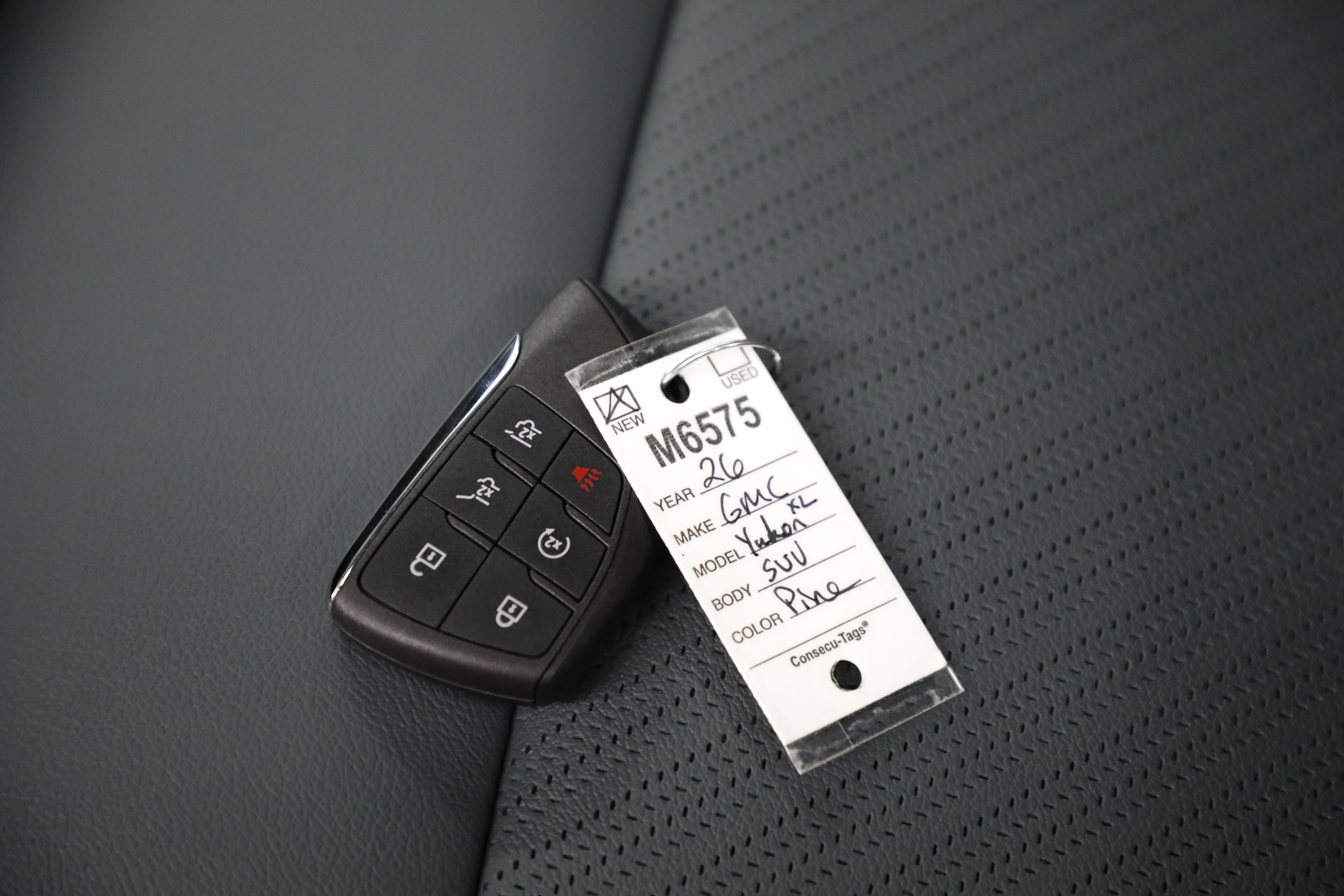 2026 GMC Yukon XL AT4 - Photo 50