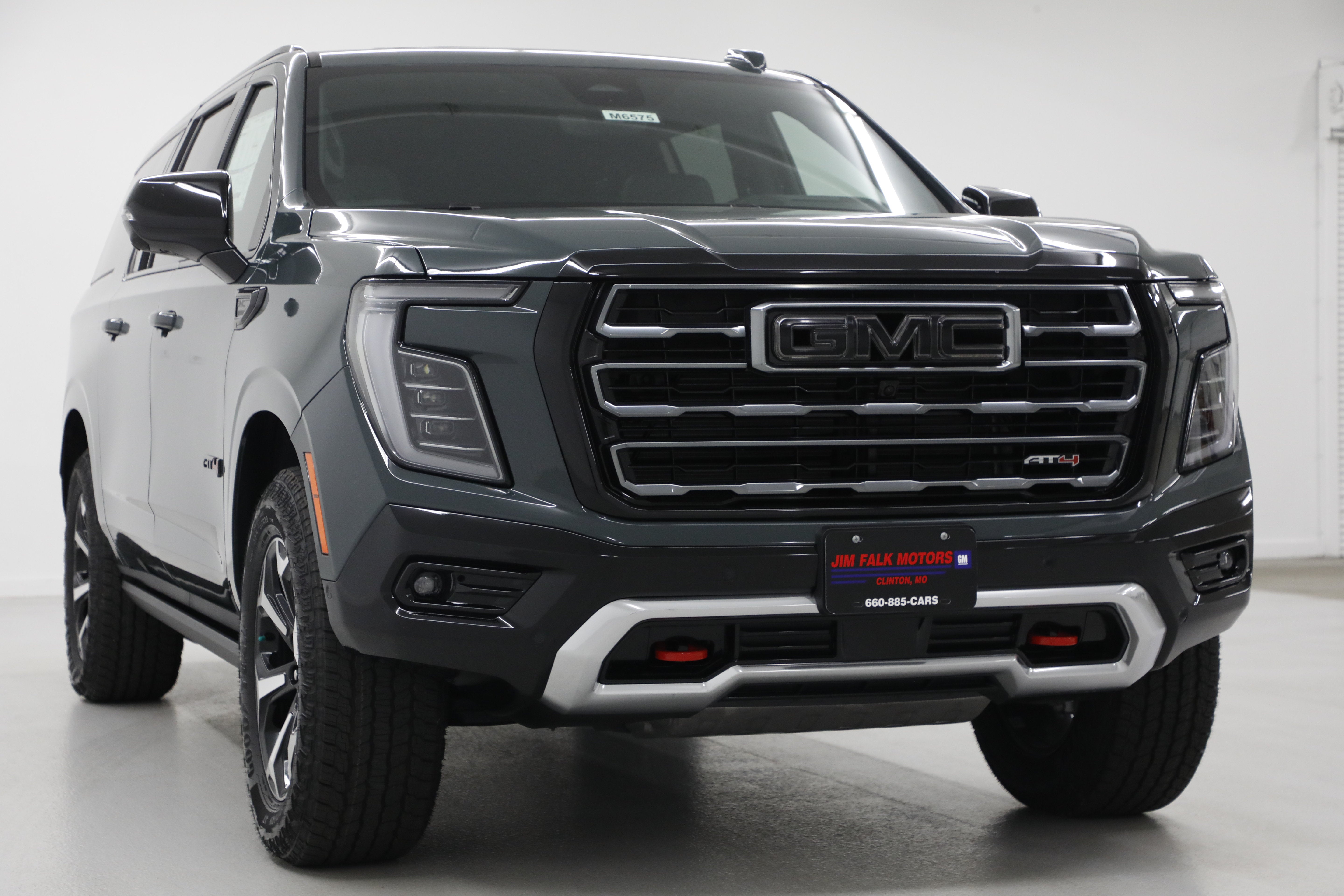 2026 GMC Yukon XL AT4 - Photo 57
