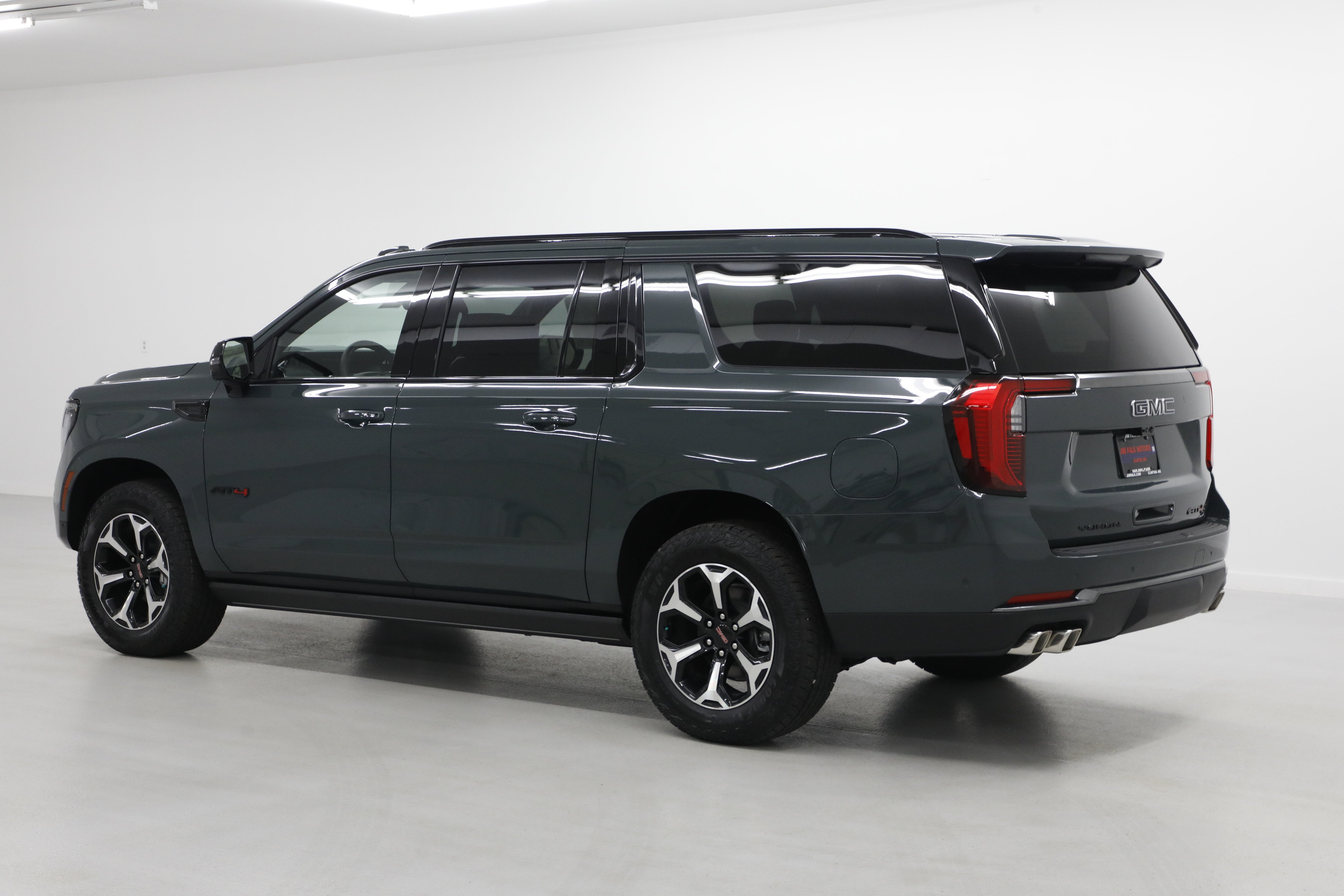 2026 GMC Yukon XL AT4 - Photo 60