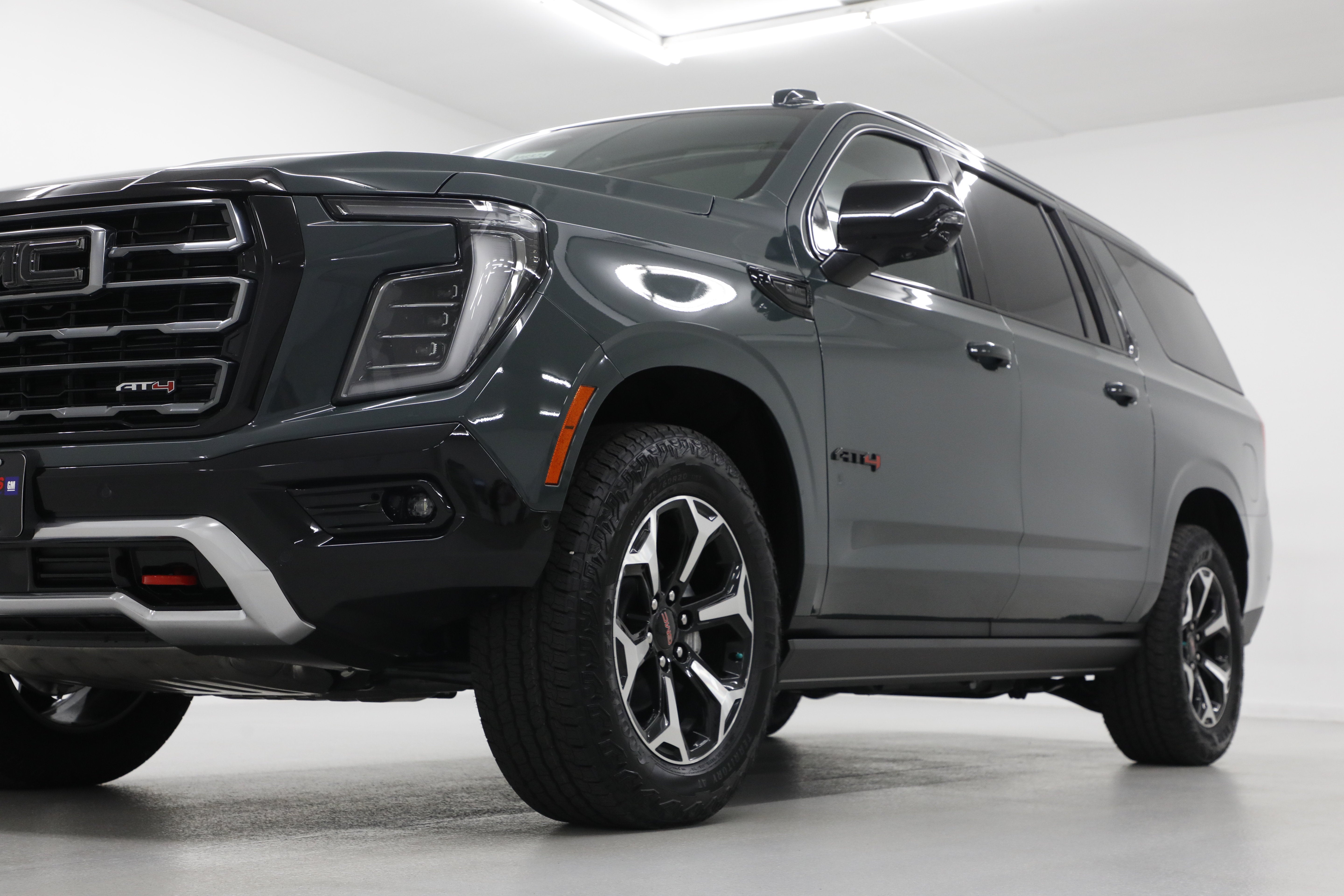 2026 GMC Yukon XL AT4 - Photo 61