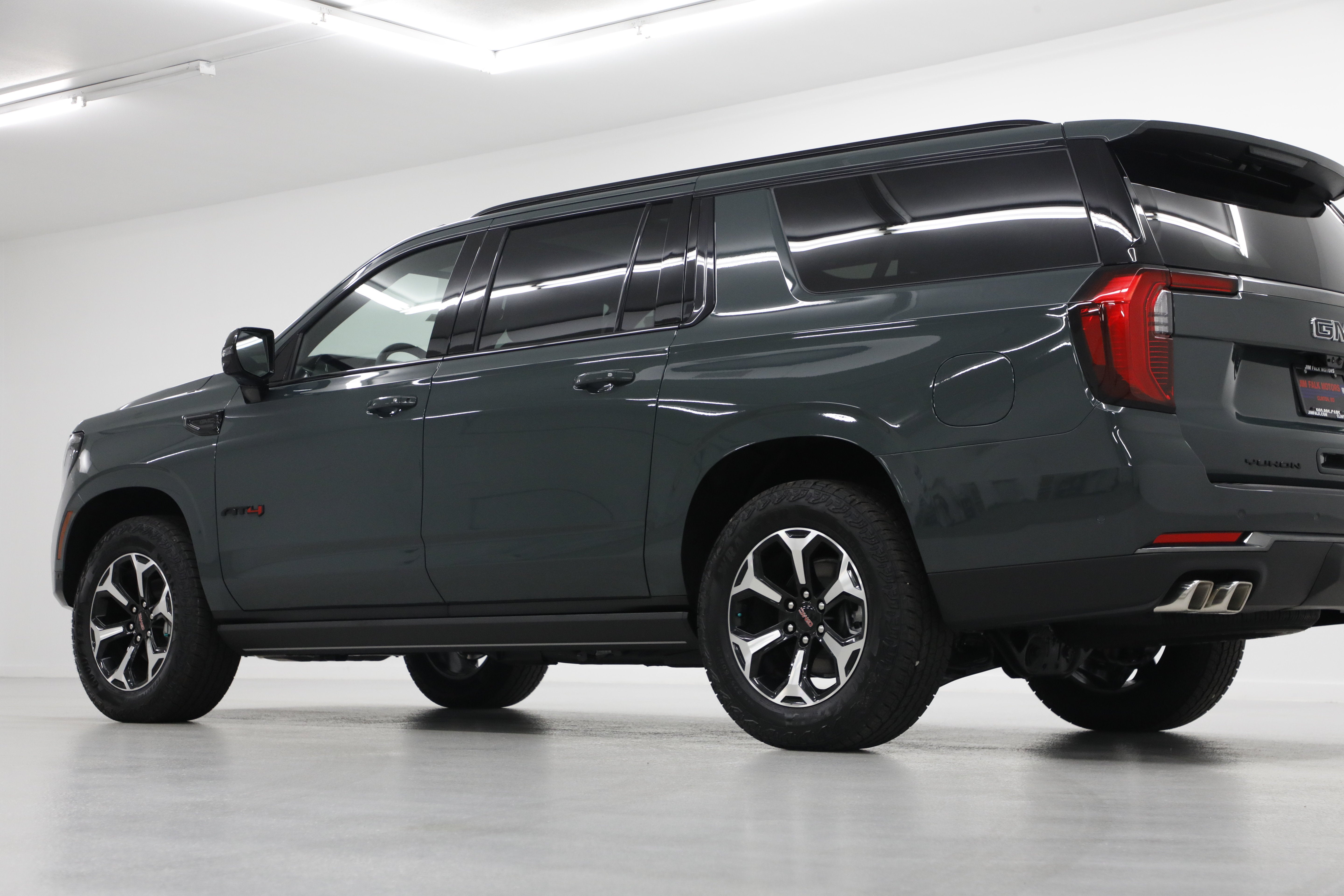 2026 GMC Yukon XL AT4 - Photo 64