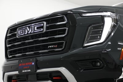 2026 GMC Yukon XL AT4