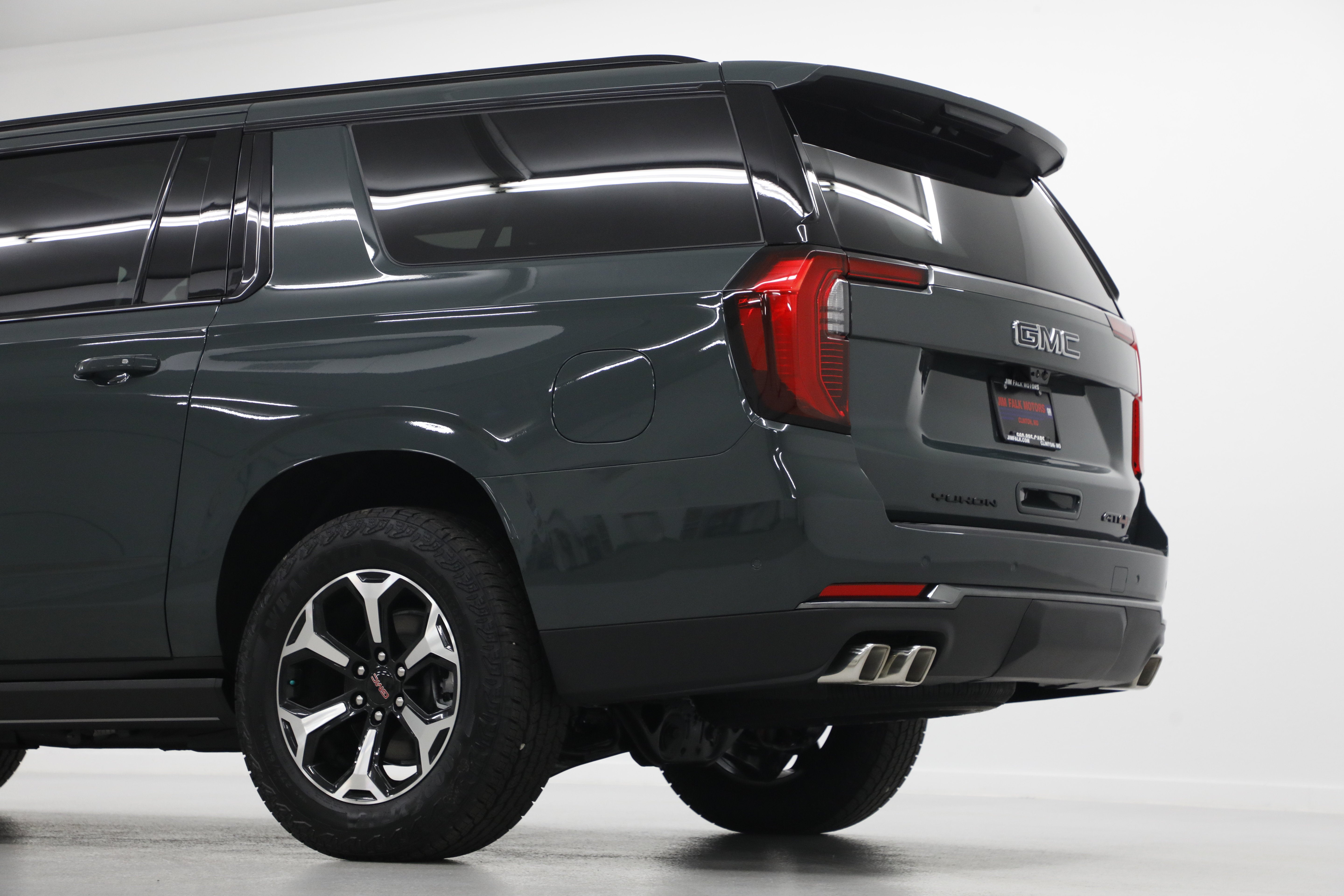 2026 GMC Yukon XL AT4