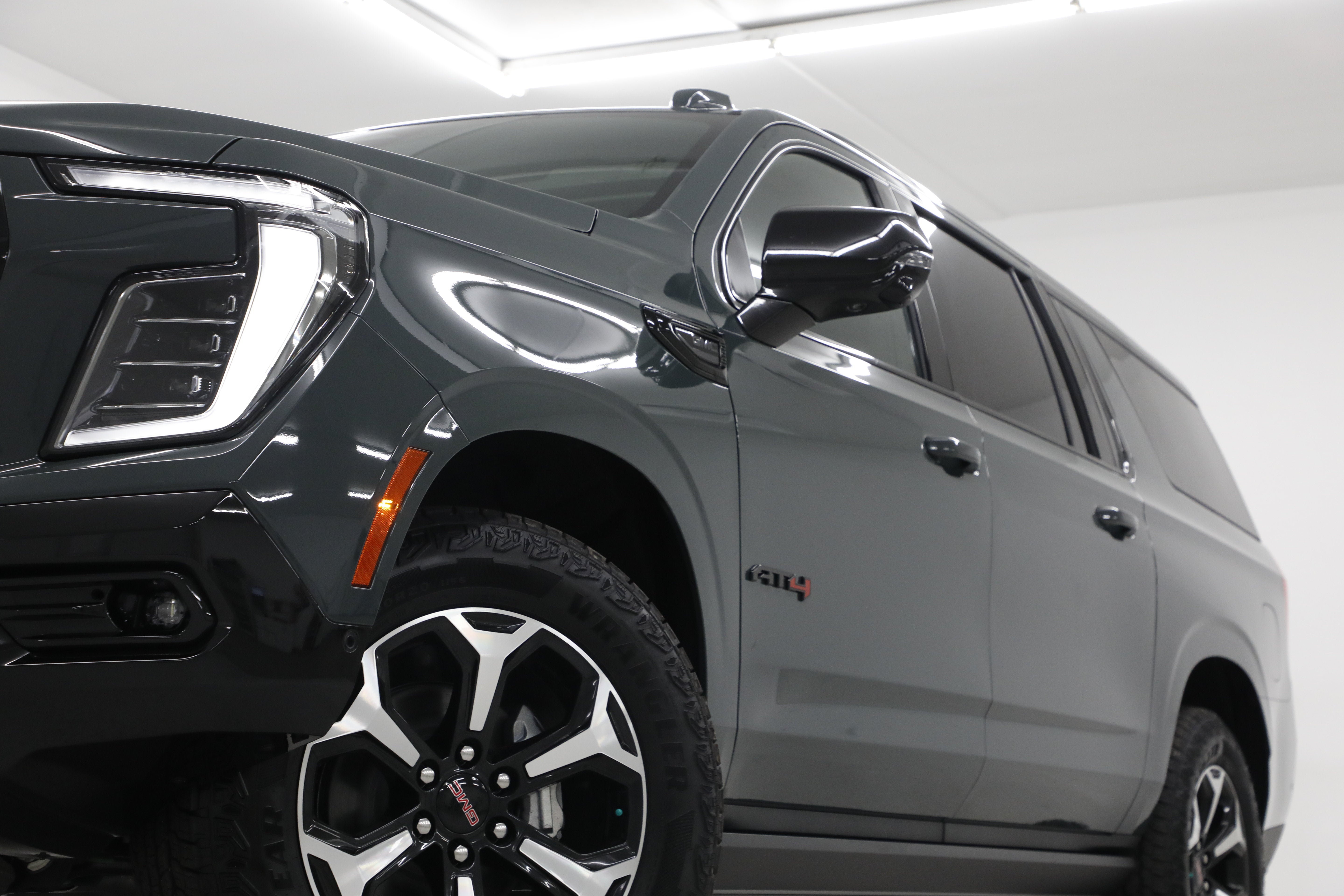 2026 GMC Yukon XL AT4