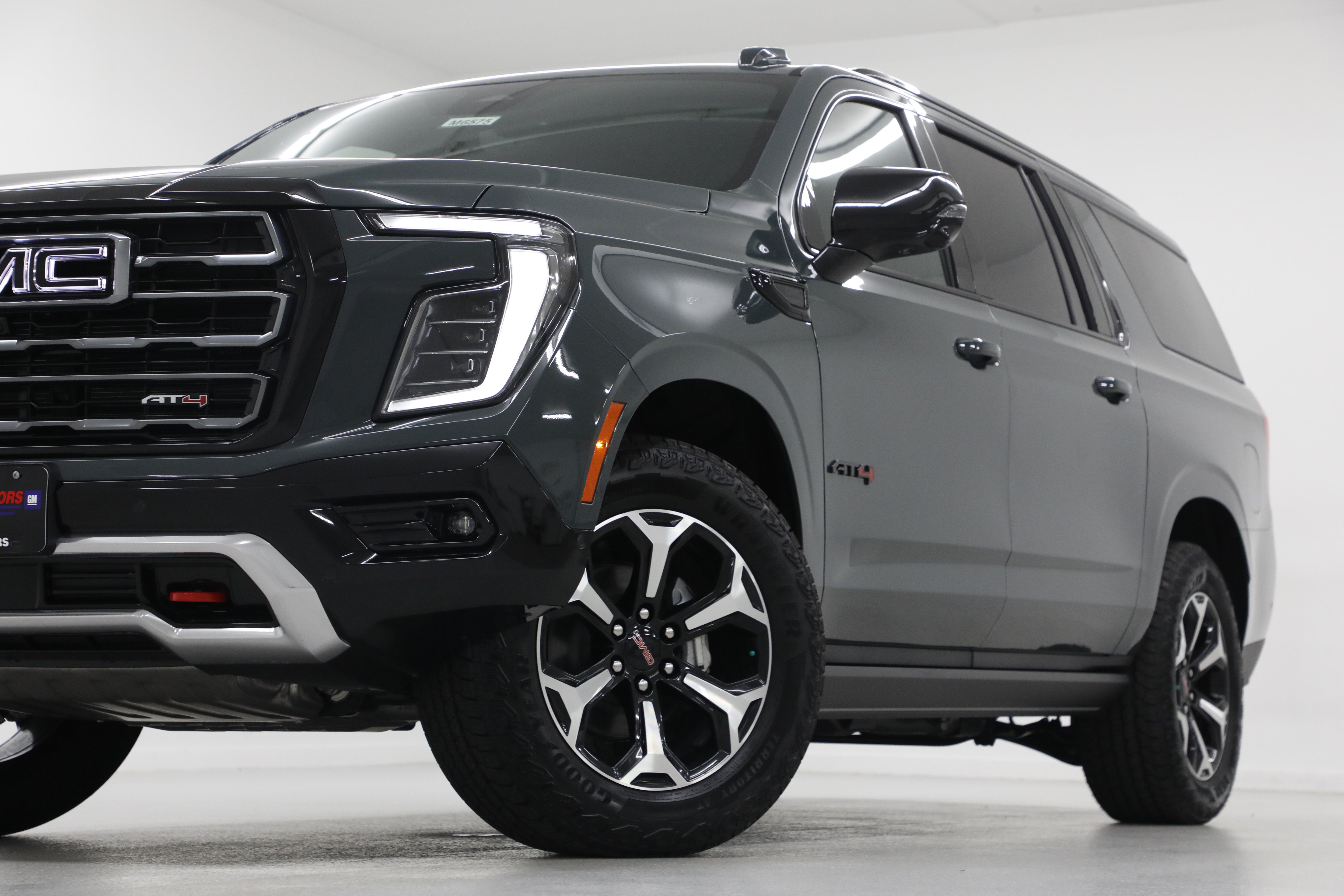 2026 GMC Yukon XL AT4 - Photo 69