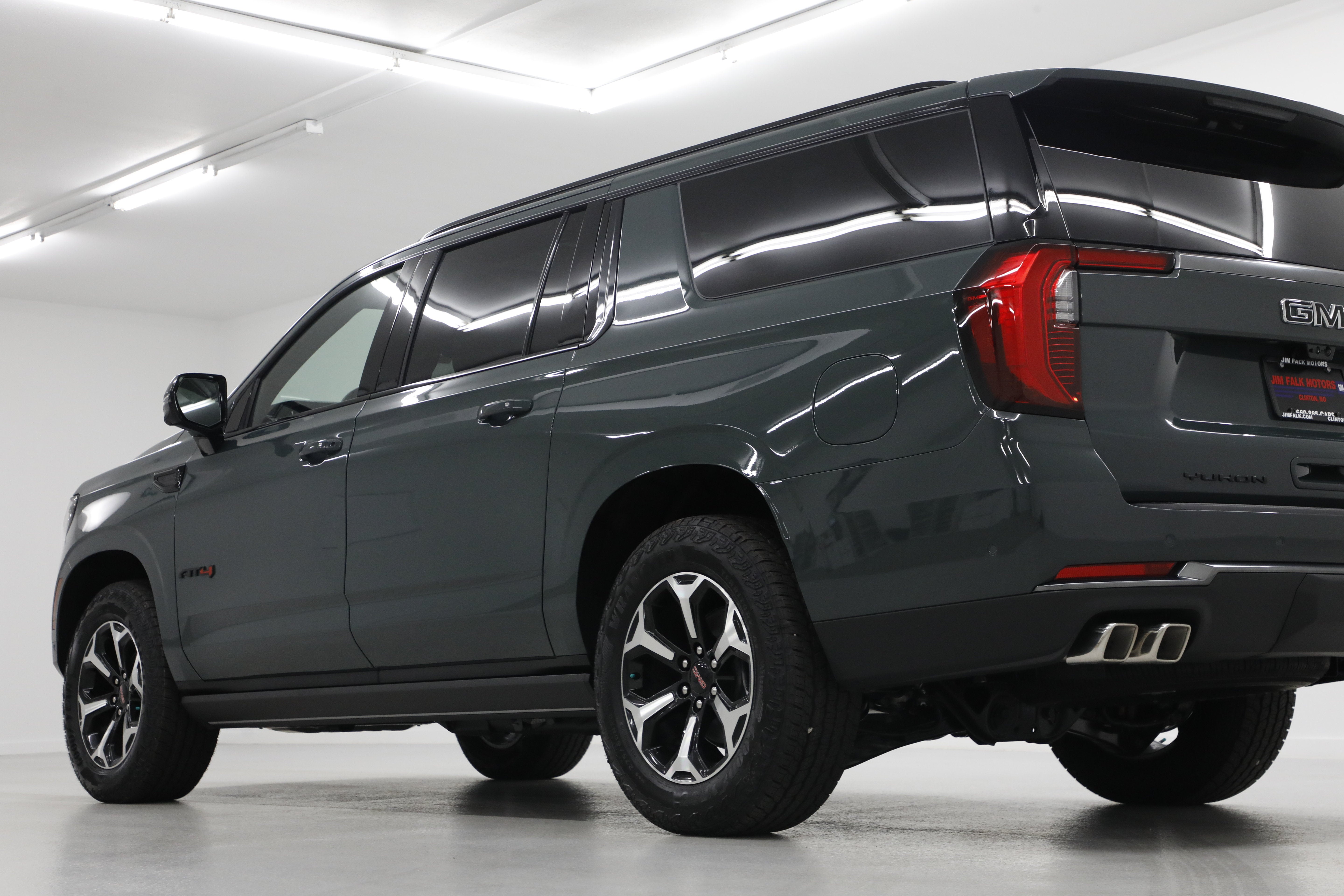 2026 GMC Yukon XL AT4 - Photo 70