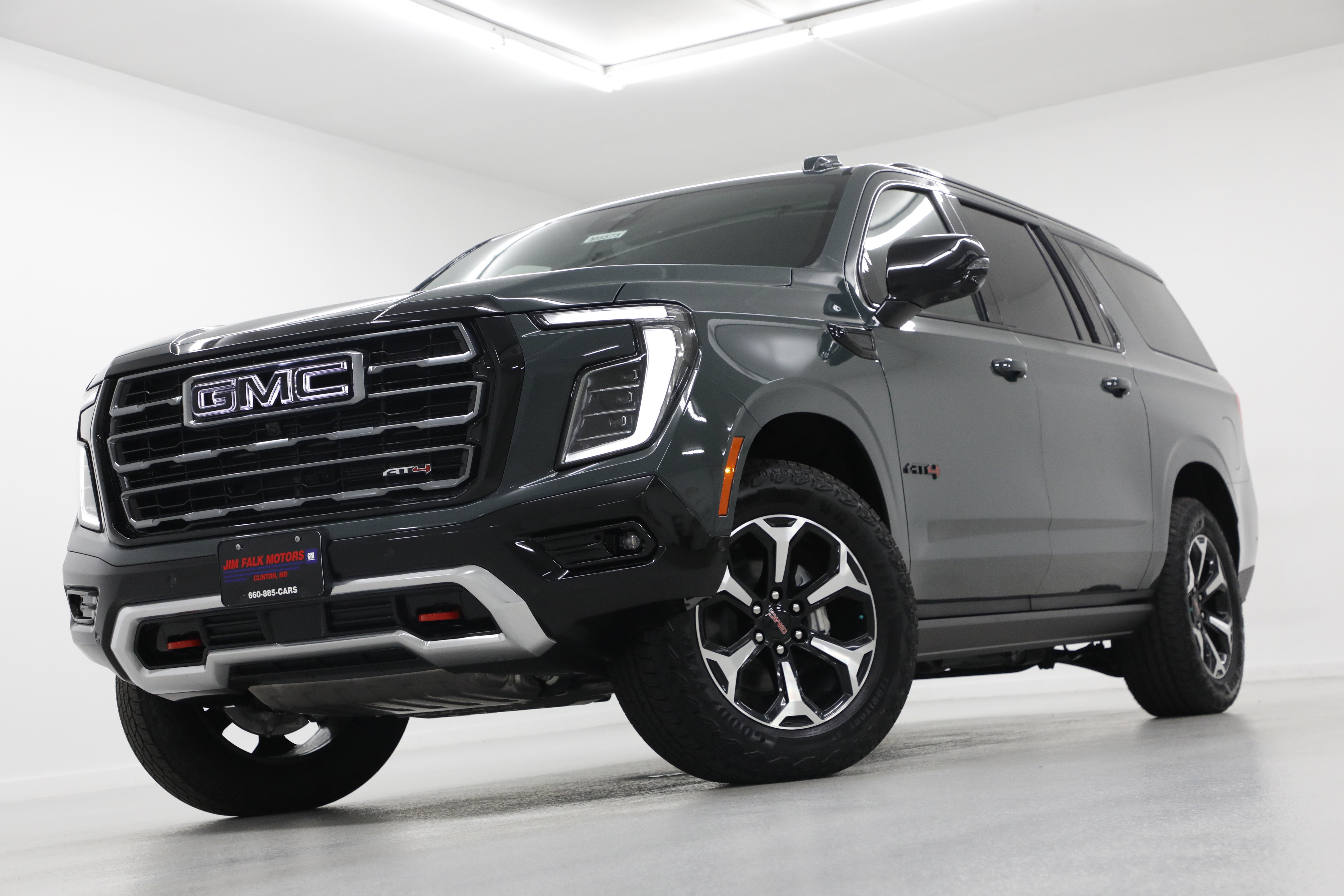 2026 GMC Yukon XL AT4 - Photo 72