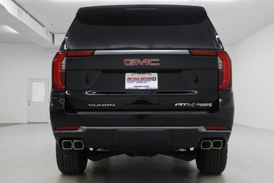 2026 GMC Yukon XL AT4