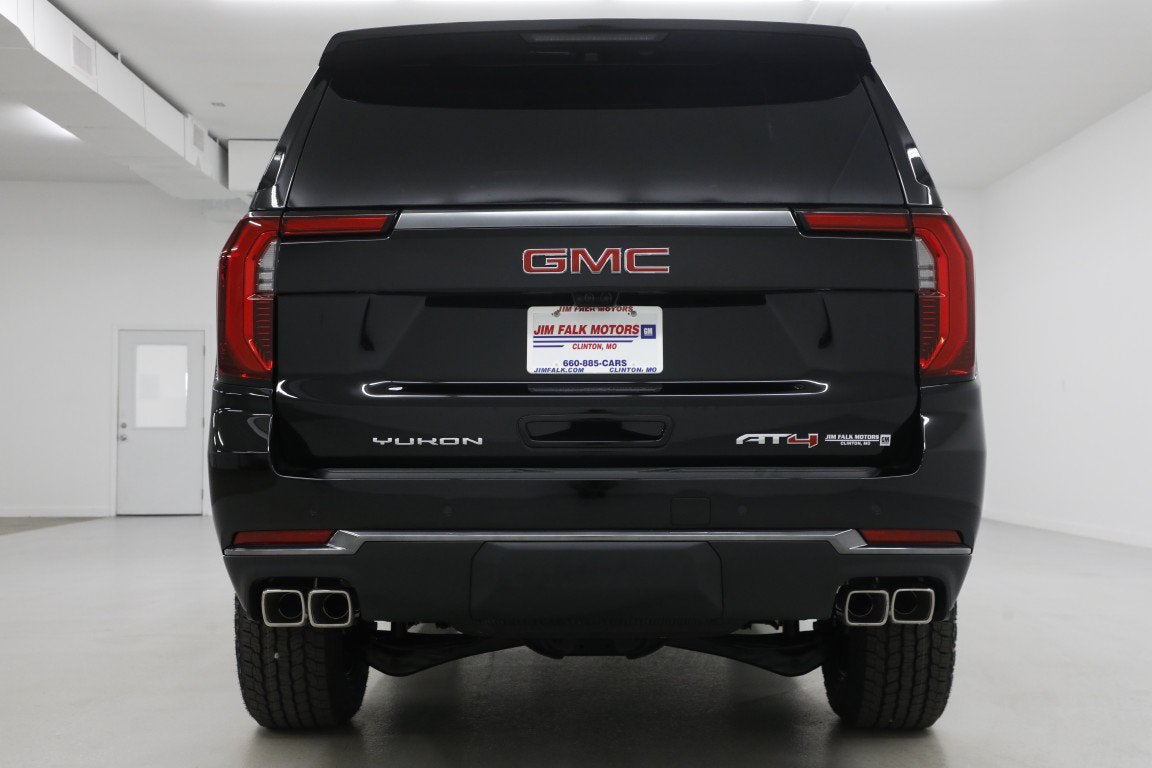 2026 GMC Yukon XL AT4
