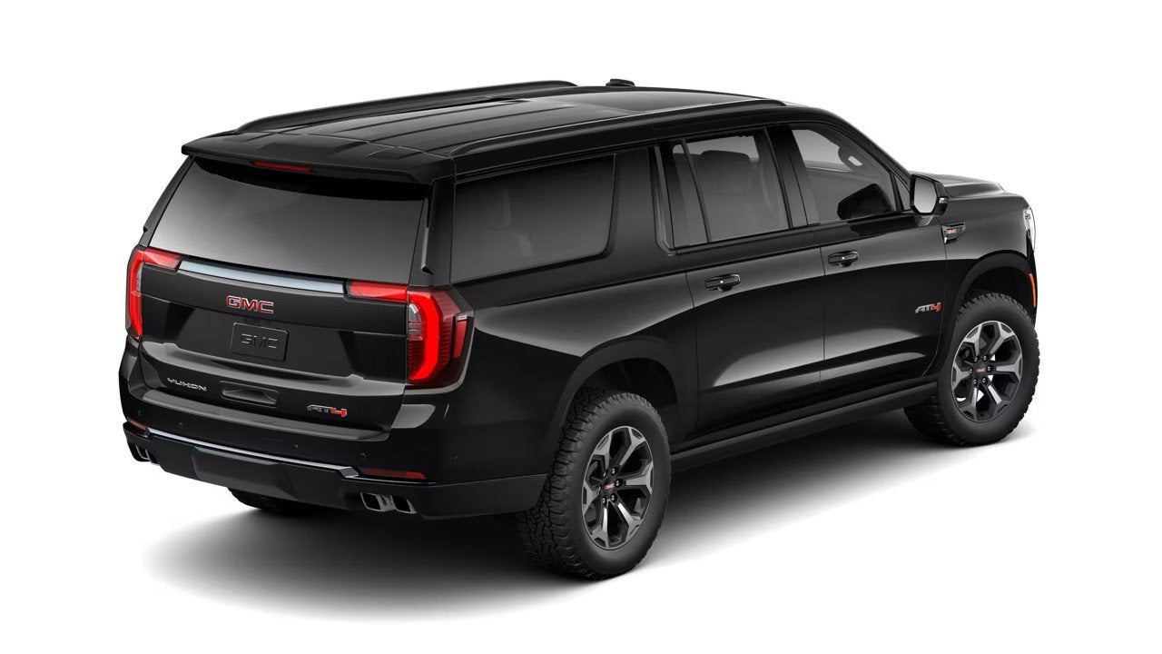 2026 GMC Yukon XL AT4