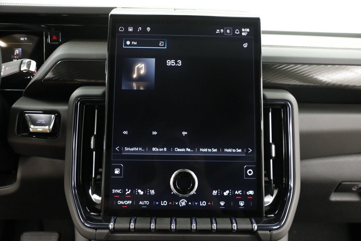2026 GMC Yukon XL AT4