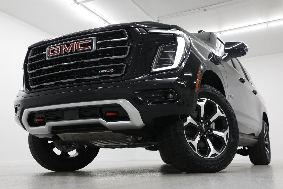 2026 GMC Yukon XL AT4