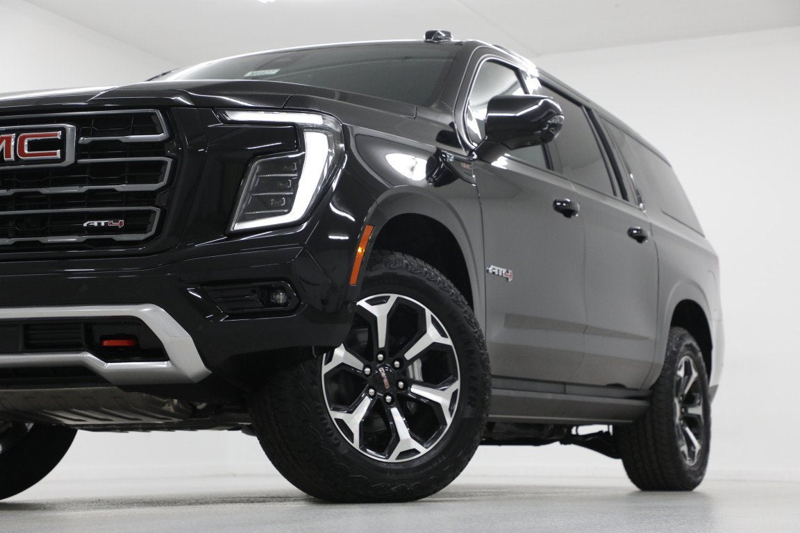 2026 GMC Yukon XL AT4