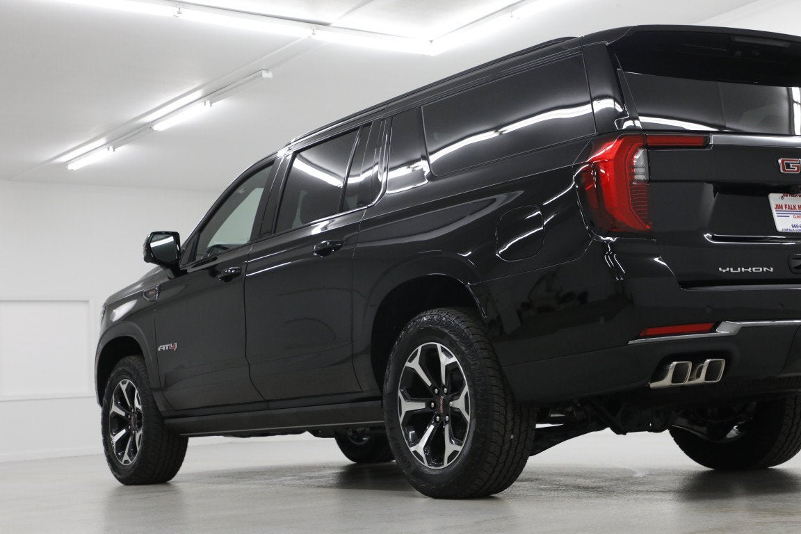 2026 GMC Yukon XL AT4