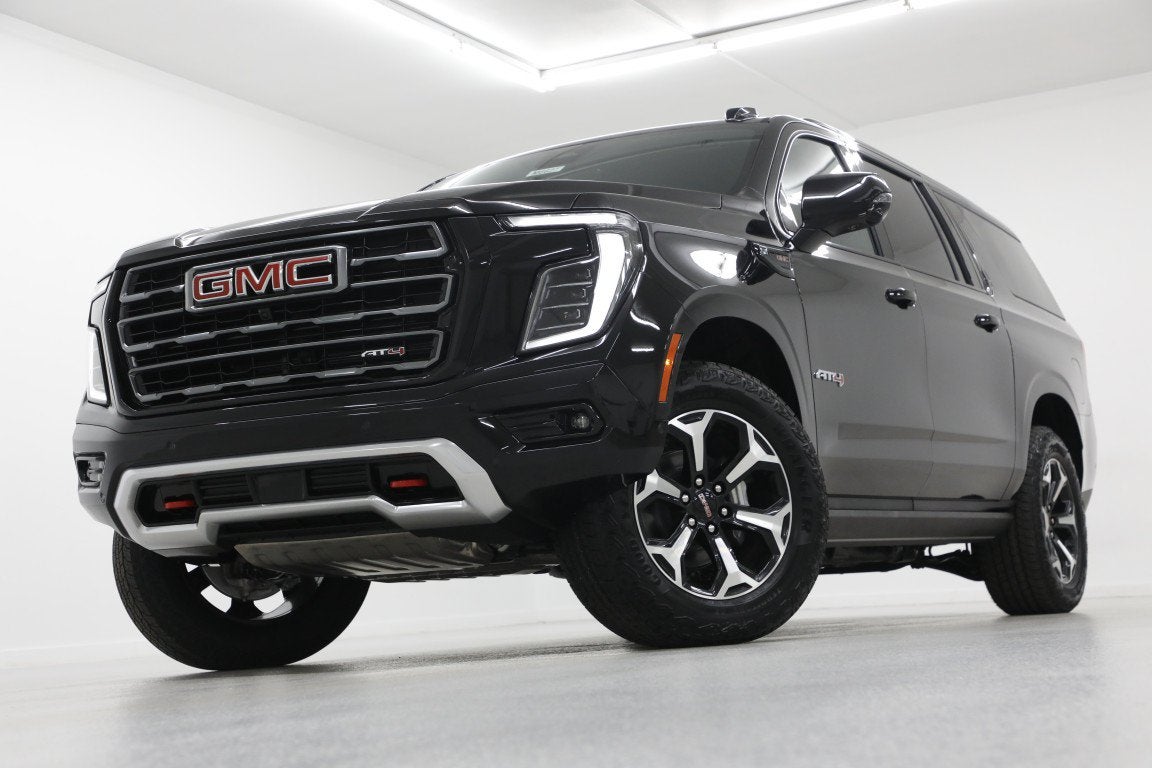 2026 GMC Yukon XL AT4