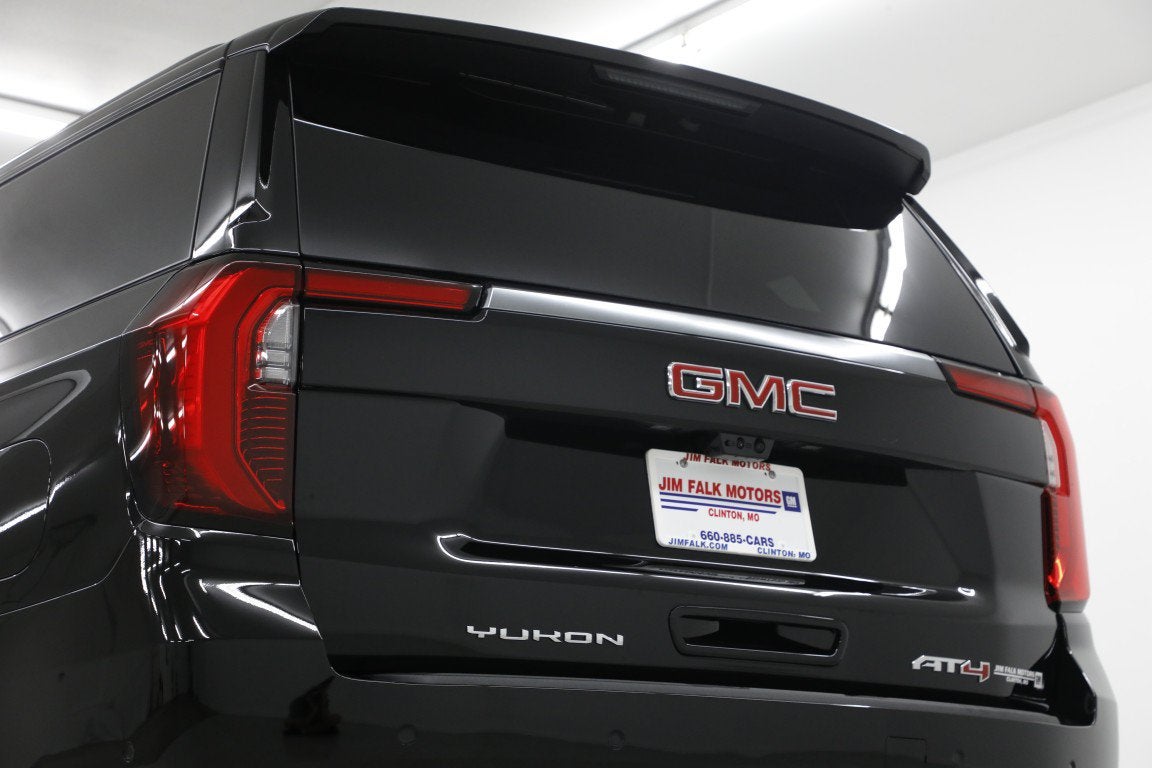 2026 GMC Yukon XL AT4