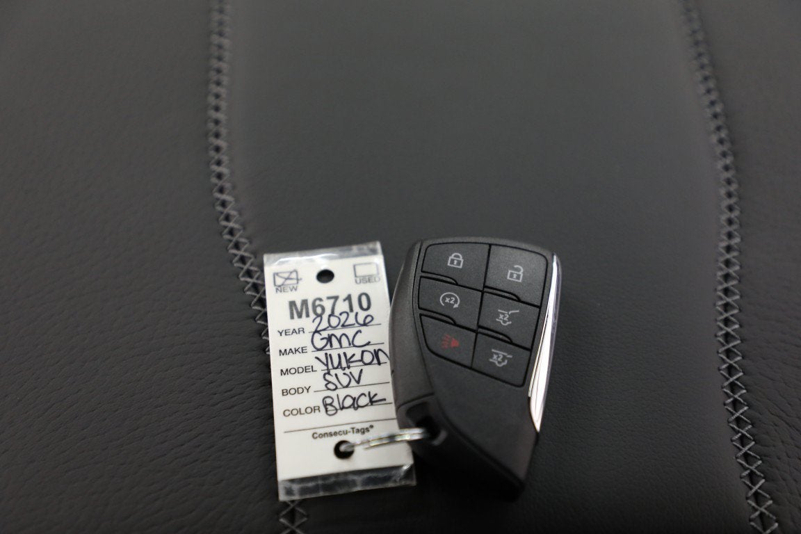 2026 GMC Yukon XL Denali - Photo 54