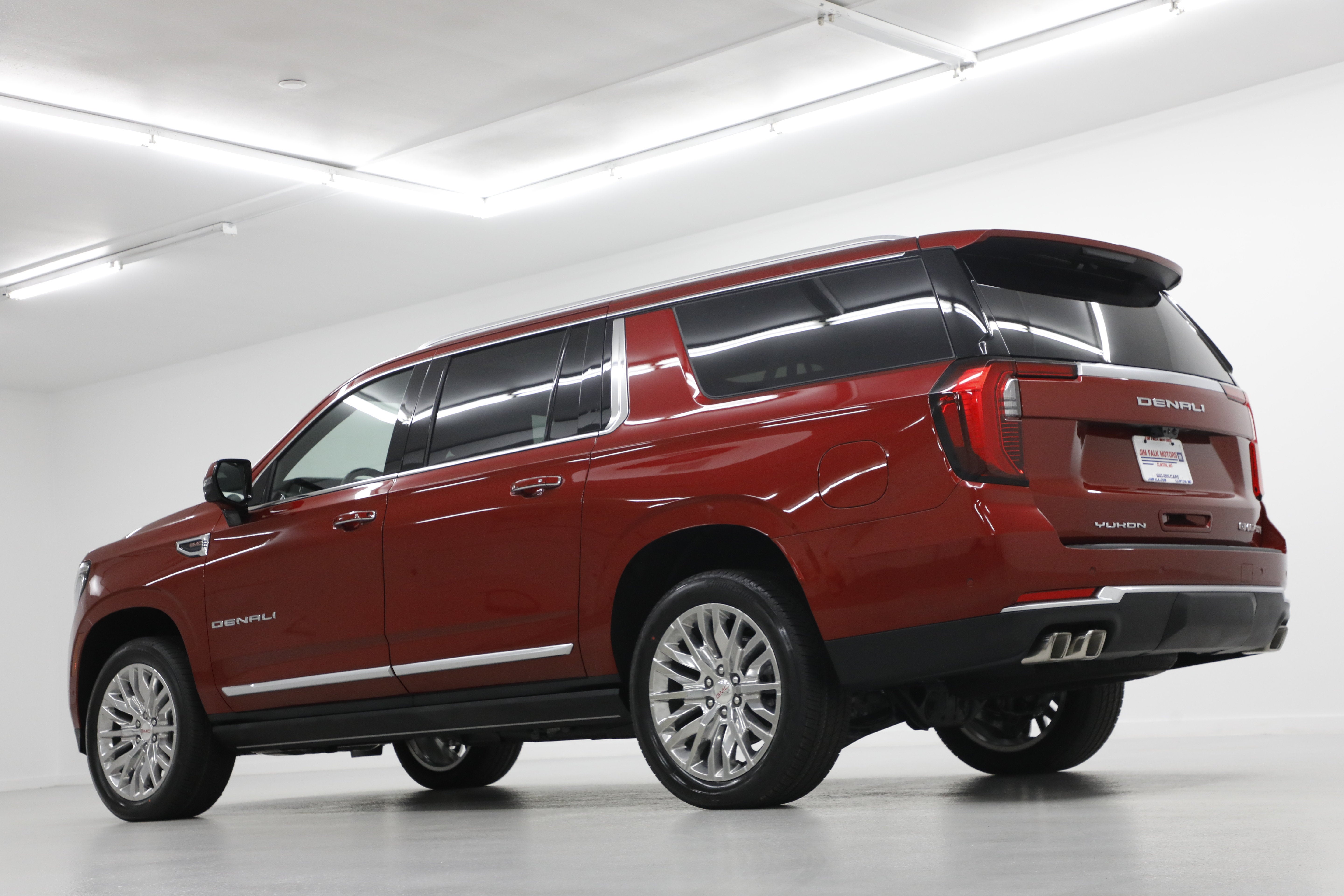 2026 GMC Yukon XL Denali