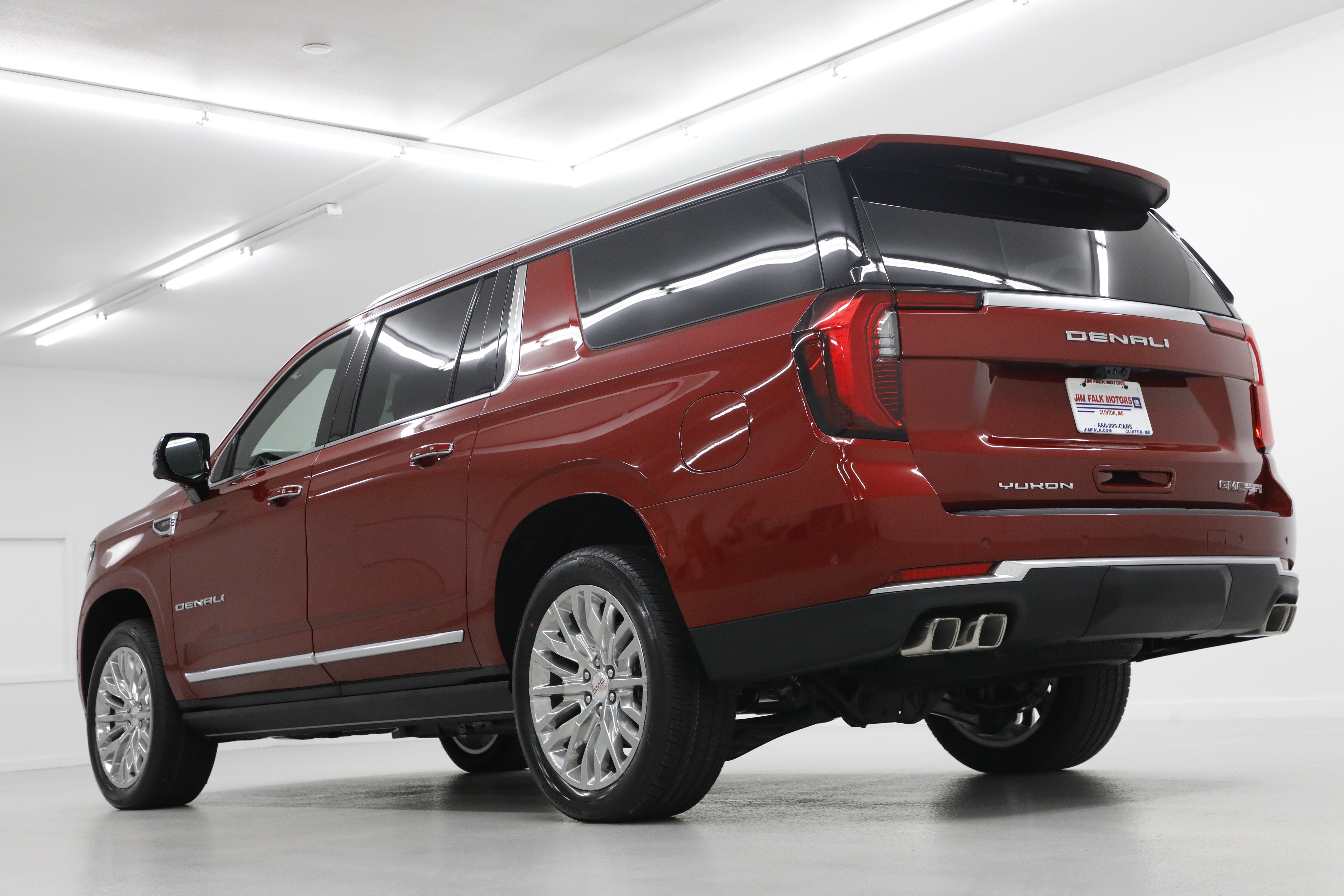 2026 GMC Yukon XL Denali