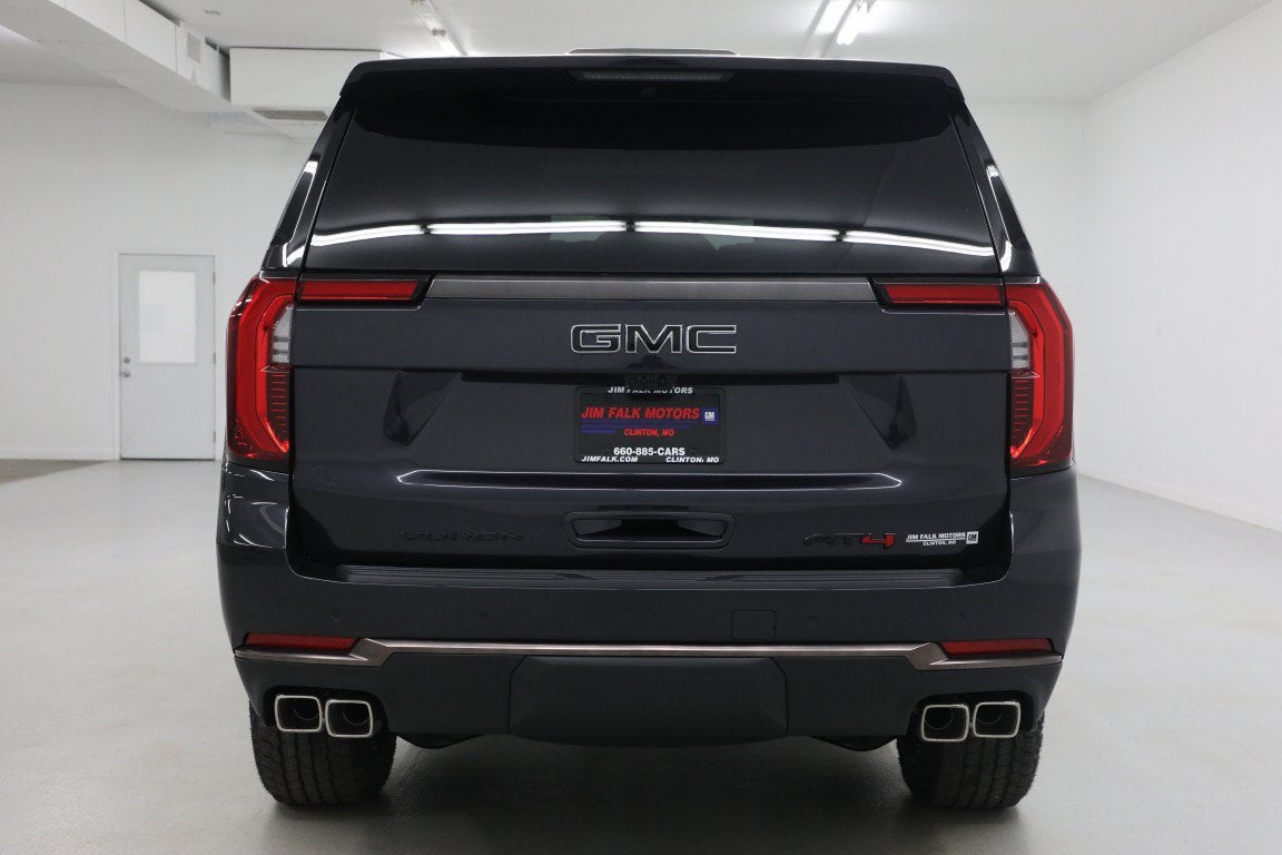 2026 GMC Yukon XL AT4 Ultimate