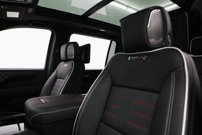 2026 GMC Yukon XL AT4 Ultimate